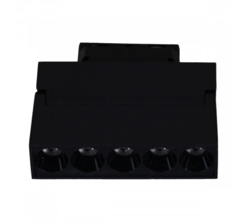 Трековый однофазный светильник Reluce 06187-9.3-001QY LED10W BK