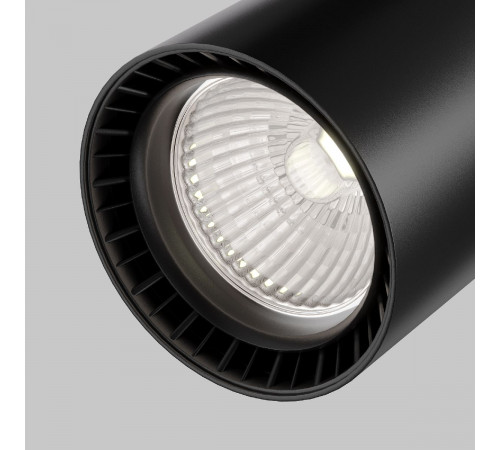 Трековый светильник Maytoni Technical Vuoro TR003-1-26W4K-W-B