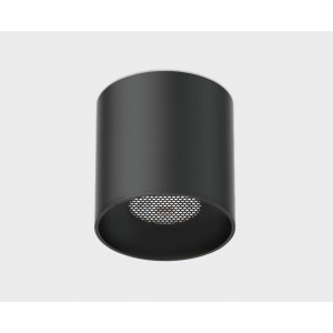 Трековый магнитный светильник Italline Kreator IT09-9016 black 3000K