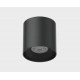 Трековый магнитный светильник Italline Kreator IT09-9016 black 3000K