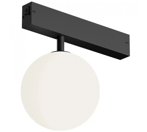Трековый однофазный светильник Denkirs Smart Moon DK8051-BK Трековый однофазный светильник Denkirs Smart Moon DK8051-BK