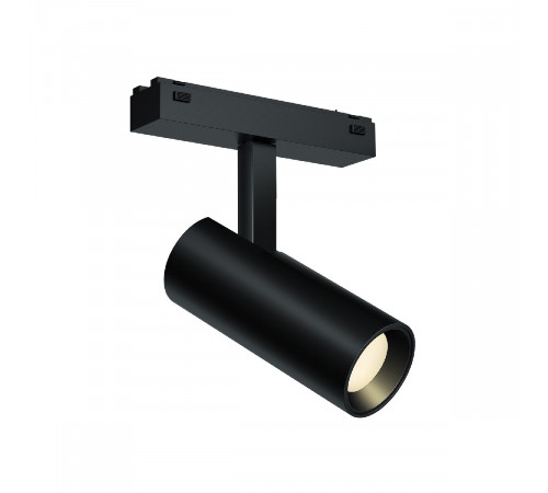 Трековый магнитный светильник iLedex Vision 4825-042-D55-18W-38DG-4000K-BK