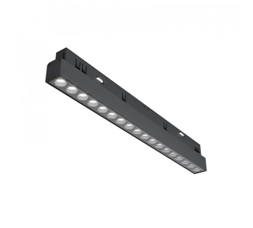 Трековый светодиодный светильник Maytoni Technical Points TR031-4-18W3K-S-DS-B Трековый светодиодный светильник Maytoni Technical Points TR031-4-18W3K-S-DS-B