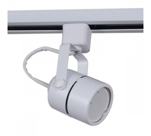 Трековый однофазный светильник Reluce 16020-9.3-001CT MR16 WT Трековый однофазный светильник Reluce 16020-9.3-001CT MR16 WT