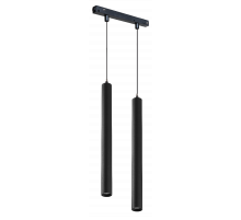 Трековый магнитный светильник iLedex Vision 4822-008-H300-20W-24DG-3000K-BK