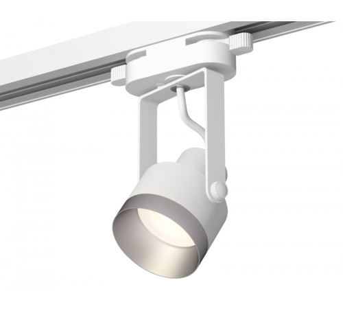 Трековый однофазный светильник Ambrella Light Track System XT6601043 (C6601, N6133) Трековый однофазный светильник Ambrella Light Track System XT6601043 (C6601, N6133)