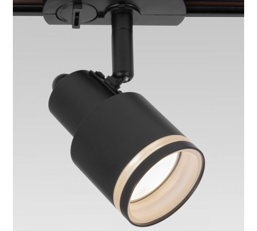 Трековый однофазный светильник Citilux Bruno CL565T11 Трековый однофазный светильник Citilux Bruno CL565T11
