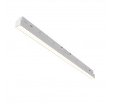 Трековый магнитный светильник Maytoni Basis TR030-4-24W3K-WW-DS-W