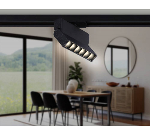 Трековый однофазный светильник Ambrella Light Track System GL6813 Трековый однофазный светильник Ambrella Light Track System GL6813