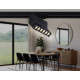 Трековый однофазный светильник Ambrella Light Track System GL6813