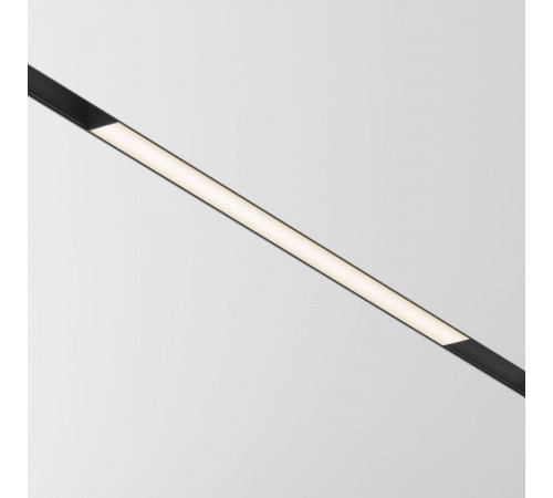 Трековый светильник Maytoni Technical Basis TR074-2-20W3K-B Трековый светильник Maytoni Technical Basis TR074-2-20W3K-B