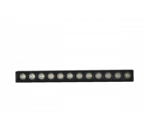Трековый магнитный светильник iLedex Vision 4822-002-L235-12W-38DG-4000K-BK Трековый магнитный светильник iLedex Vision 4822-002-L235-12W-38DG-4000K-BK