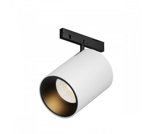 Трековый магнитный светильник Maytoni Focus Led TR187-1-9W2.7K-M-BW Трековый магнитный светильник Maytoni Focus Led TR187-1-9W2.7K-M-BW