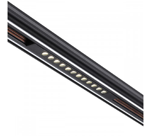 Трековый светильник Novotech Flum 359433 Трековый светильник Novotech Flum 359433
