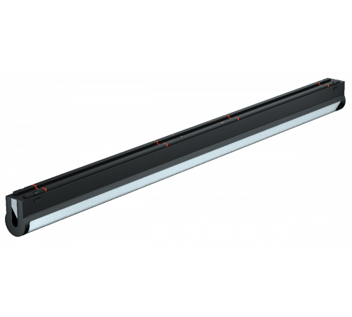Трековый магнитный светильник iLedex Vision 4825-040-L497-24W-110DG-3000K-BK Трековый магнитный светильник iLedex Vision 4825-040-L497-24W-110DG-3000K-BK