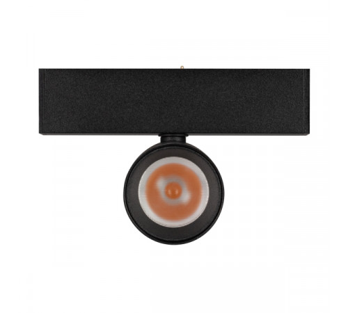 Трековый светильник для магнитного шинопровода Arlight Mag-Spot-25-R65-5W Warm3000 033676 Трековый светильник для магнитного шинопровода Arlight Mag-Spot-25-R65-5W Warm3000 033676