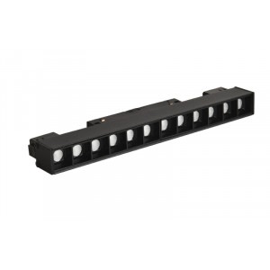 Трековый светильник Crystal  Lux CLT 0.33 001 12W BL T4000K