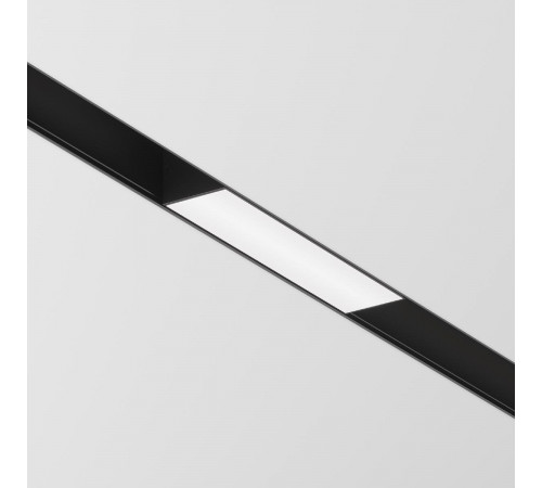 Трековый светильник Maytoni Technical Basis TR074-2-7W4K-B