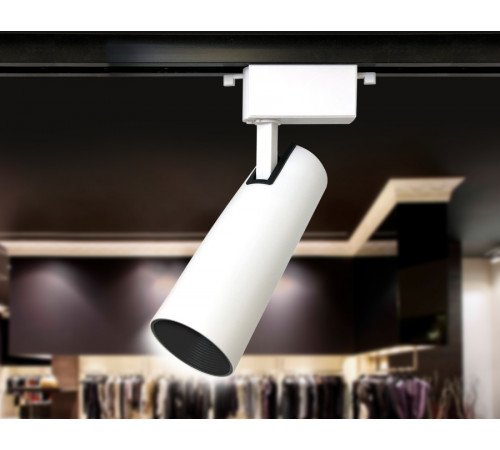 Трековый однофазный светильник Ambrella Light Track System GL5851 Трековый однофазный светильник Ambrella Light Track System GL5851