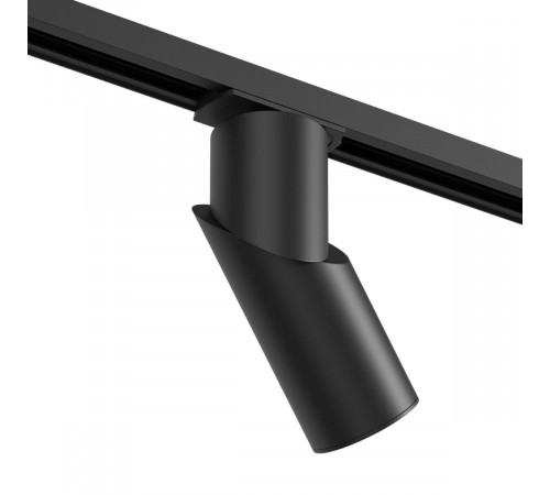 Трековый светильник Denkirs Slant DK6080-BK