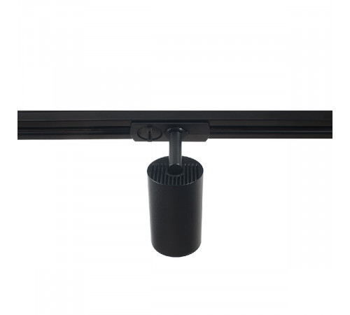 Трековый однофазный светильник Crystal Lux CLT 0.31 018 BL Трековый однофазный светильник Crystal Lux CLT 0.31 018 BL