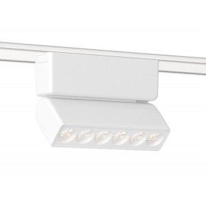 Трековый магнитный светильник Ambrella Light Magnetic Ultra Slim Track System GV1468