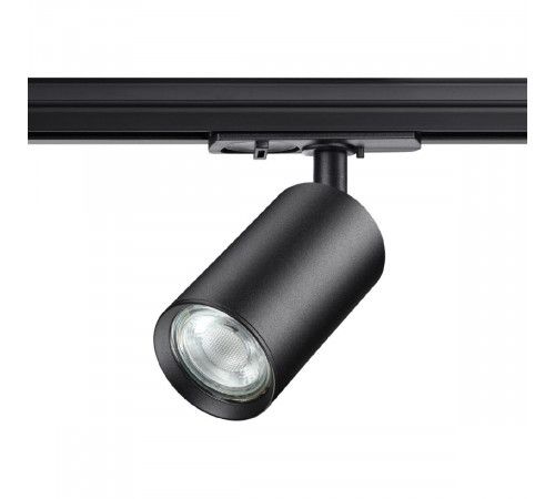 Трековый однофазный светильник Novotech Pipe 370963 Трековый однофазный светильник Novotech Pipe 370963