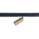 Трековый магнитный светильник Crystal Lux CLT 0.33 003 12W BS 4000K