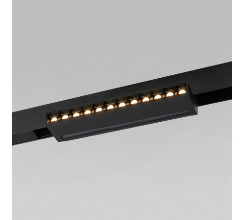 Трековый магнитный светильник Elektrostandard Slim Magnetic 4690389206412 85010/01 a067370 Трековый магнитный светильник Elektrostandard Slim Magnetic 4690389206412 85010/01 a067370