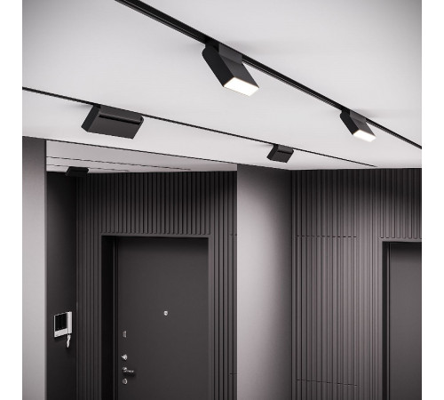 Трековый магнитный светильник Elektrostandard Slim magnetic 85085/01 4690389195235 a063559 Трековый магнитный светильник Elektrostandard Slim magnetic 85085/01 4690389195235 a063559