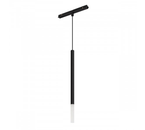 Трековый магнитный светильник Arlight MAG-ORIENT-STICK-HANG-R20-3W Day4000 (BK, 180 deg, 48V) 036541(1) Трековый магнитный светильник Arlight MAG-ORIENT-STICK-HANG-R20-3W Day4000 (BK, 180 deg, 48V) 036541(1)
