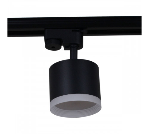 Трековый светильник Reluce 53004-9.3-001LD GX53 BK
