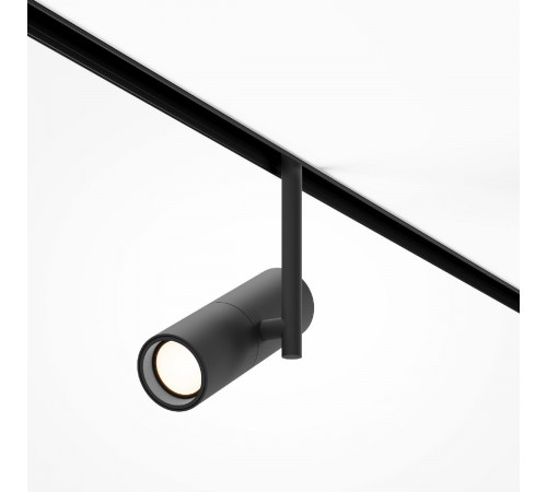 Трековый магнитный светильник Maytoni Elti TR005-4-12W-DS-B