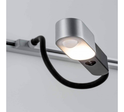 Трековый светодиодный светильник Paulmann Torch 95452