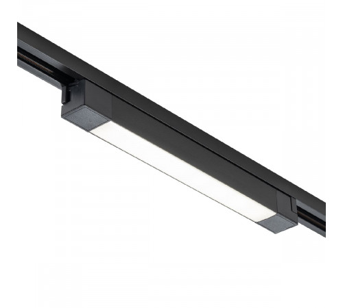 Трековый однофазный светильник Escada 20001TRU/01LED SBK Трековый однофазный светильник Escada 20001TRU/01LED SBK