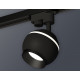 Трековый однофазный светильник с подсветкой Ambrella Light Track System XT1102002 (A2521, C1102, N7031)