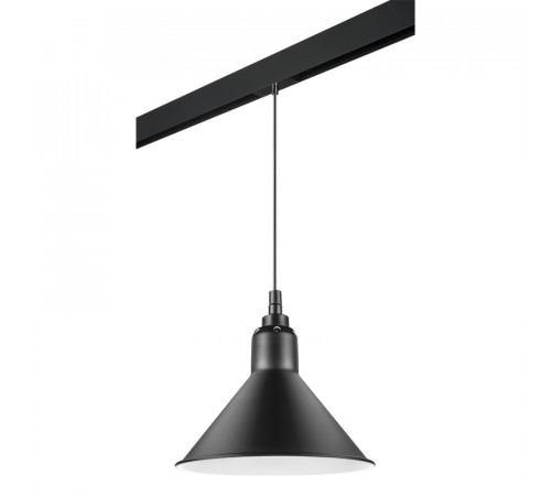 Трековый светильник Lightstar Loft PRO765027 (765027+595007) Трековый светильник Lightstar Loft PRO765027 (765027+595007)