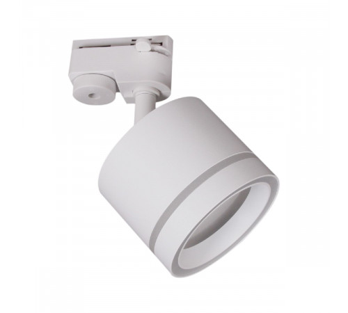 Трековый светильник Reluce 53003-9.3-001LD GX53 WT