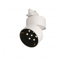 Трековый трехфазный светильник Maytoni Alfa TR199-3-15W2.7K-M-W