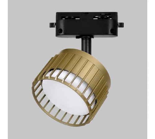 Трековый однофазный светильники IMEX Grido gx53 IL.0010.0017-BMG