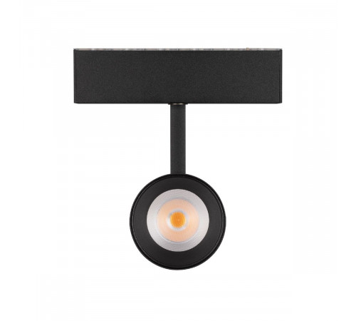 Трековый магнитный светильник Arlight MAG-SPOT-45-R65-18W Warm3000 (BK, 36 deg, 24V, DALI) 046595 Трековый магнитный светильник Arlight MAG-SPOT-45-R65-18W Warm3000 (BK, 36 deg, 24V, DALI) 046595