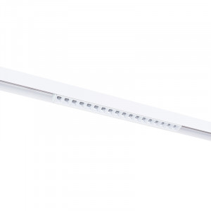 Магнитный трековый светильник Arte Lamp Linea A4675PL-1WH