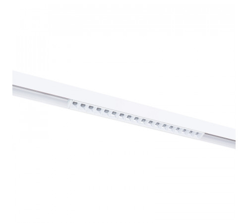 Магнитный трековый светильник Arte Lamp Linea A4675PL-1WH