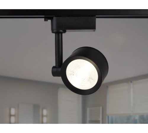 Трековый однофазный светильник Ambrella Light Track System GL6391 Трековый однофазный светильник Ambrella Light Track System GL6391