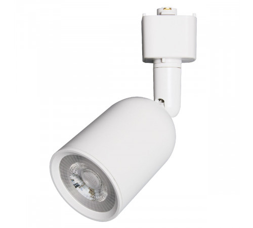 Трековый однофазный светильник Volpe ULB-Q292 8W/4000K WHITE UL-00012471