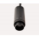 Трековый светильник Italline IT02-021 black 3000K