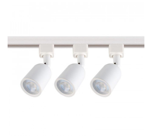 Трековый светодиодный светильник Volpe ULB-Q292 8W/4200К/K White SET31 UL-00006781 Трековый светодиодный светильник Volpe ULB-Q292 8W/4200К/K White SET31 UL-00006781