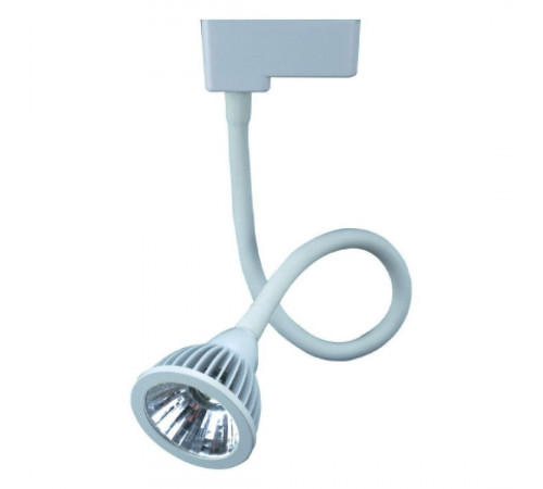 Трековый светодиодный светильник Arte Lamp Track Lights A4107PL-1WH Трековый светодиодный светильник Arte Lamp Track Lights A4107PL-1WH