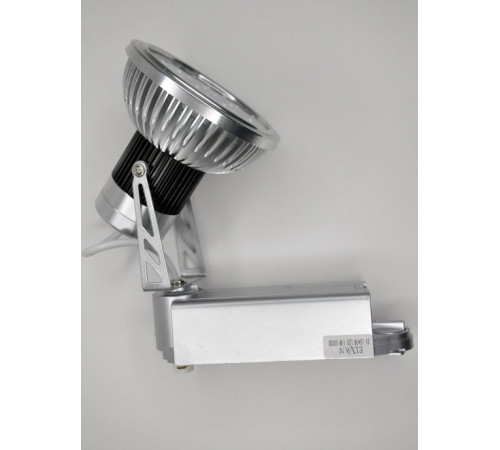 Трековый светильник Elvan ST-01-15x1W-WH