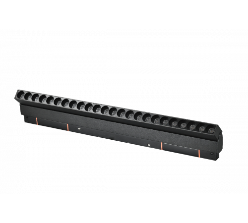 Трековый магнитный светильник iLedex Vision 4822-003-L462-24W-38DG-3000K-BK Трековый магнитный светильник iLedex Vision 4822-003-L462-24W-38DG-3000K-BK